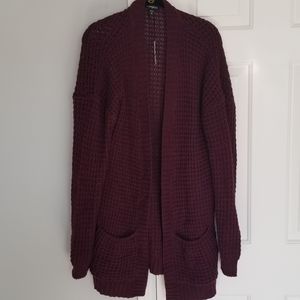 Express Sweater Cardigan